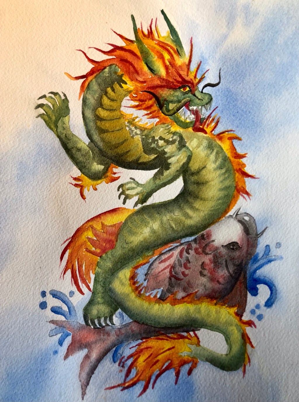 Happy Year of the Dragon&nbsp;2024